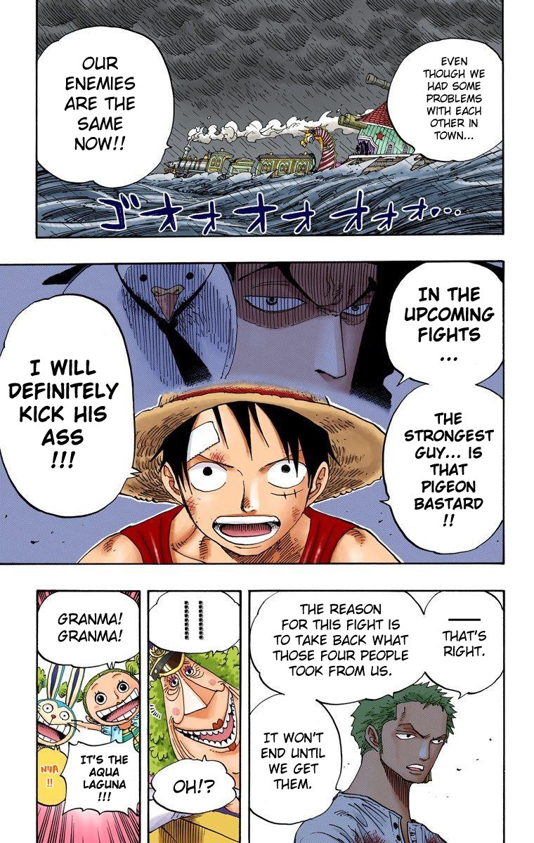 One Piece Digital Colored Chapter 366 image 12